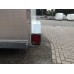 10'x6'x6'6" Tandem Axle Box Van Trailer Roller Shutter