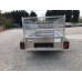 8'2" x 4'1" General Purpose Trailer with Caged Sides