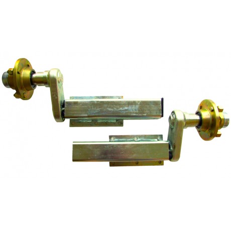 750Kg Suspension Units (Extended Pins)