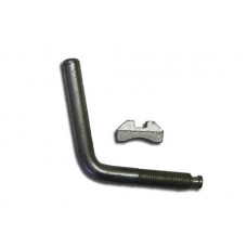 Pad and Handle fits larger coupling (CP180)