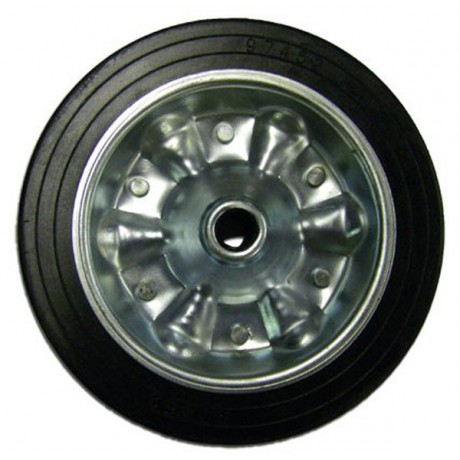 Spare Jockey Wheel for 48mm serrated Jockey Wheel