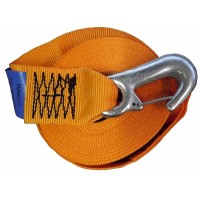 Winch Strap 8 metre for Trailer Boats Jetskis 