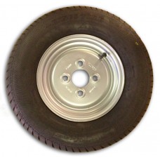 145R10 74N 4 stud 100mm pcd offset or centre nave 